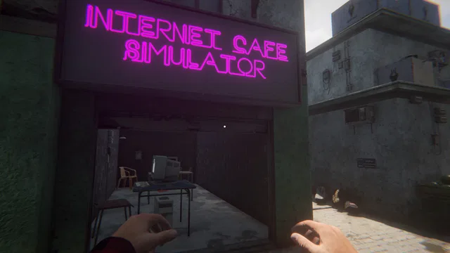 Скриншот 1 — Internet Cafe Simulator 2