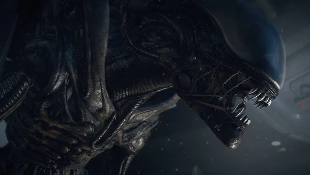 Скриншот 3 — Alien: Isolation