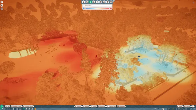 Скриншот 1 — Planet Zoo