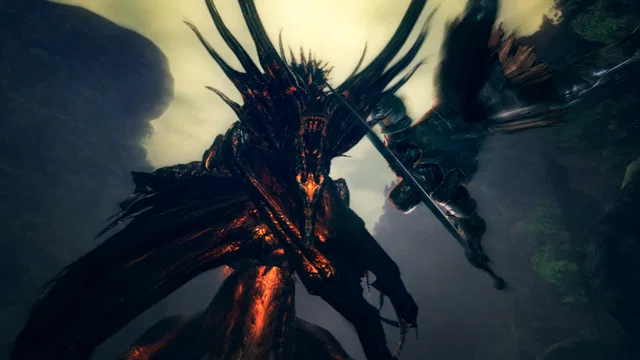 Скриншот 3 — DARK SOULS: Prepare To Die Edition
