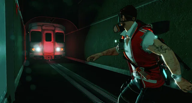 Скриншот 3 — Escape: Dead Island