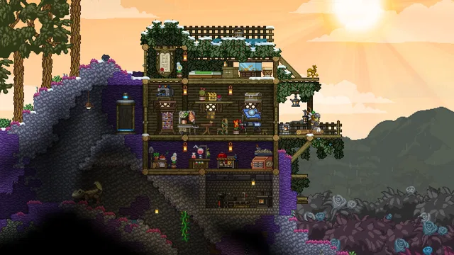 Starbound — обложка игры
