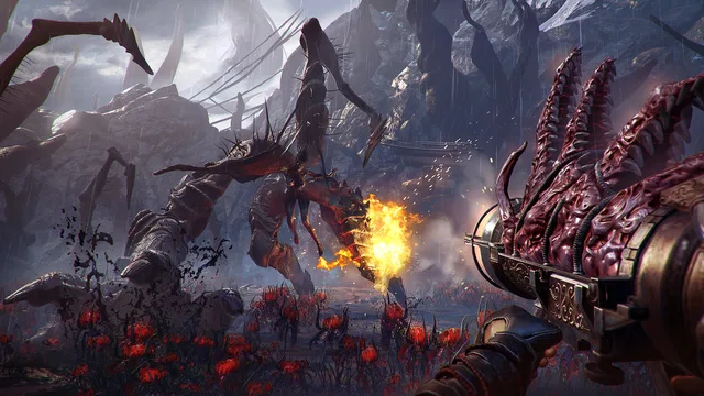 Скриншот 3 — Shadow Warrior 2
