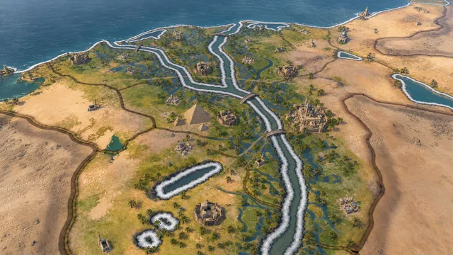 Скриншот 3 — Crusader Kings III
