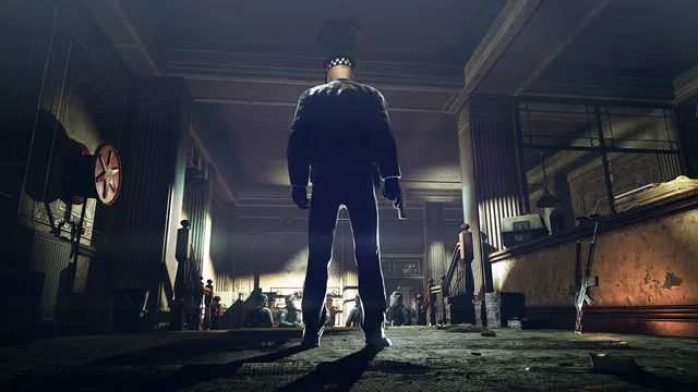 Скриншот 2 — Hitman: Absolution