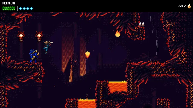 Скриншот 2 — The Messenger