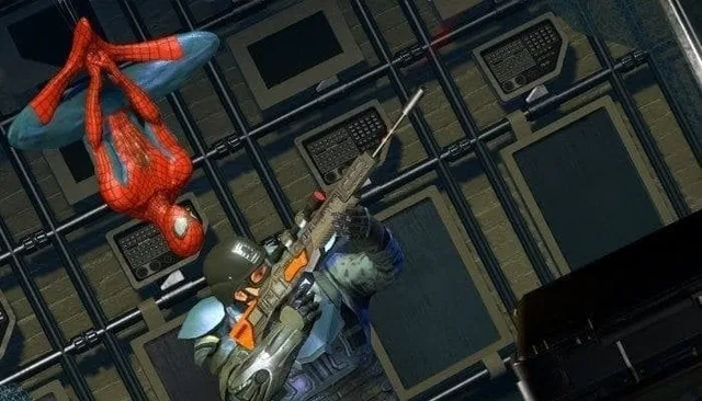 Скриншот 2 — The Amazing Spider-Man 2