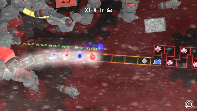 Скриншот 2 — A Dance of Fire and Ice