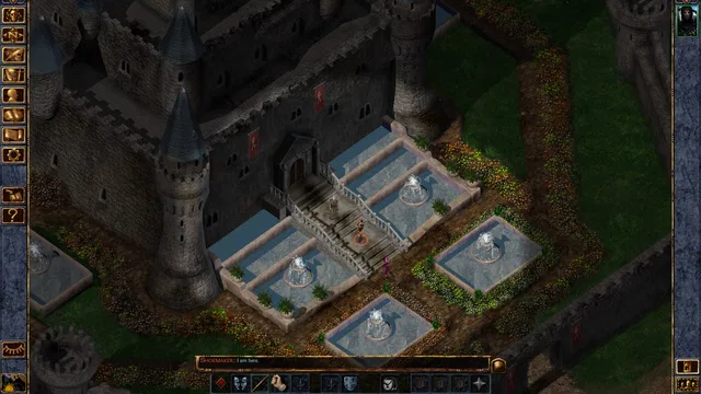 Скриншот 3 — Baldur's Gate: Enhanced Edition