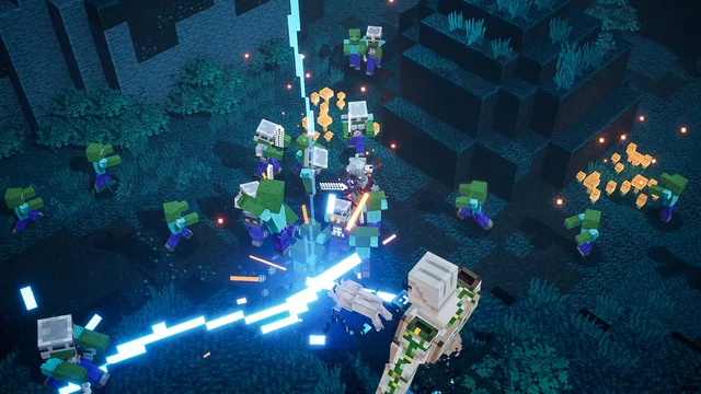 Скриншот 2 — Minecraft Dungeons