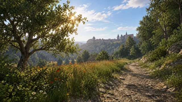 Kingdom Come: Deliverance — обложка игры