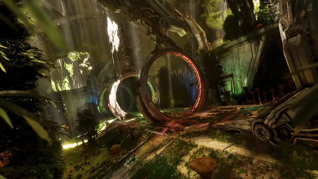 Скриншот 2 — ARK: Survival Ascended