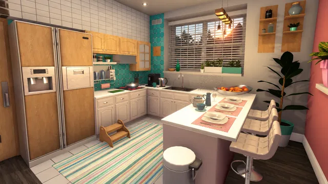 Скриншот 1 — House Flipper