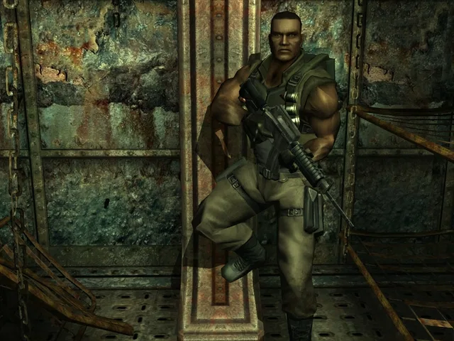 Скриншот 2 — Far Cry