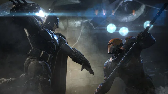 Скриншот 3 — Batman: Arkham Origins