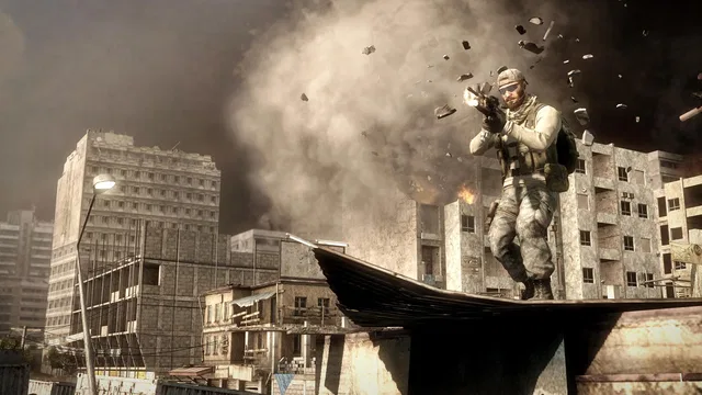 Скриншот 3 — Medal of Honor
