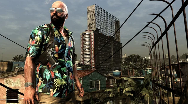 Скриншот 3 — Max Payne 3
