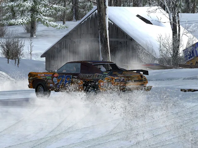 Скриншот 3 — FlatOut