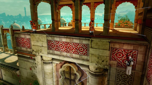 Скриншот 2 — Assassin's Creed Chronicles: India