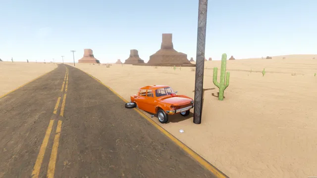 Скриншот 3 — The Long Drive