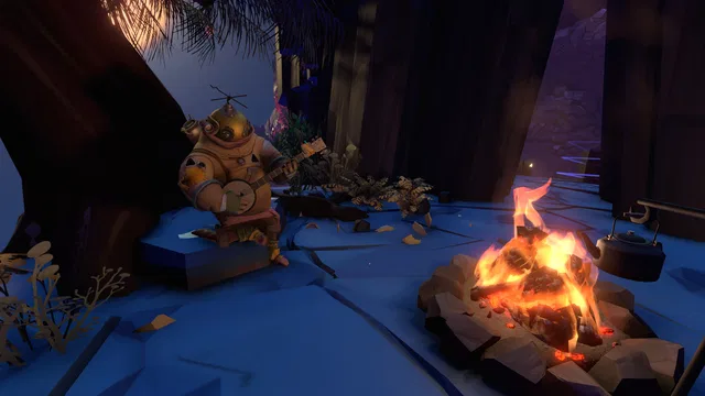 Скриншот 3 — Outer Wilds
