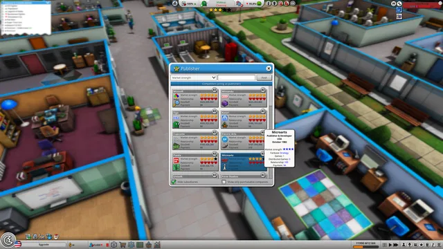 Mad Games Tycoon 2 — обложка игры