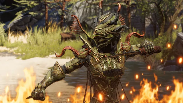 Скриншот 3 — Divinity: Original Sin 2 — Definitive Edition