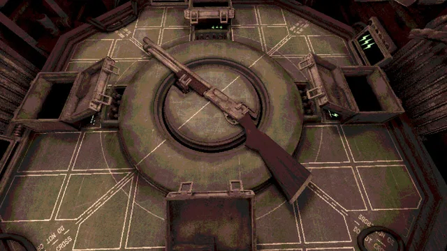 Скриншот 2 — Buckshot Roulette