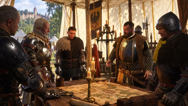 Скриншот 1 — Kingdom Come: Deliverance
