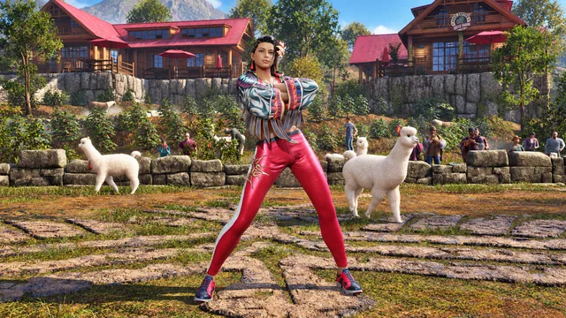 Скриншот 3 — Tekken 8