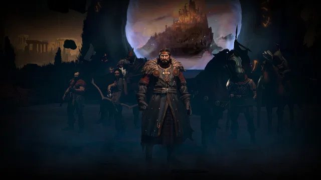 Скриншот 3 — Age of Wonders 4