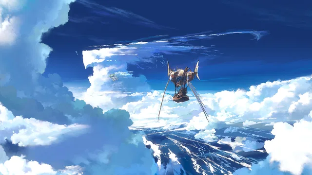 Скриншот — Granblue Fantasy: Relink
