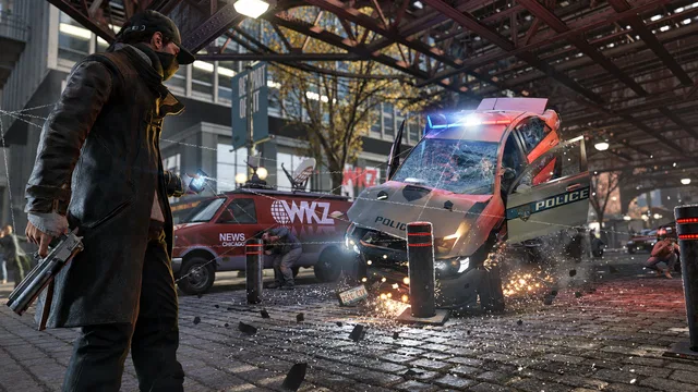 Скриншот 3 — Watch Dogs