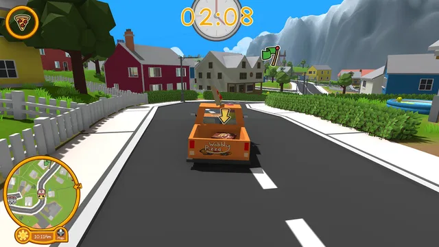 Wobbly Life — обложка игры