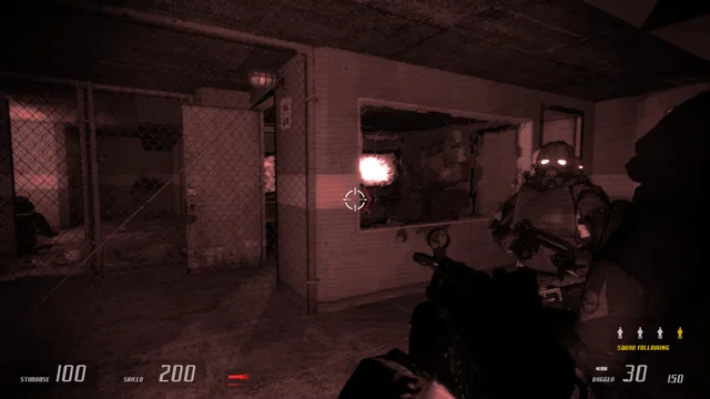 Скриншот 3 — Half-Life 2: Entropy Zero 2