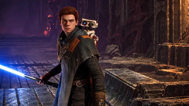 Скриншот 1 — Star Wars Jedi: Fallen Order