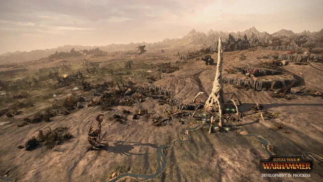 Скриншот 2 — Total War: WARHAMMER