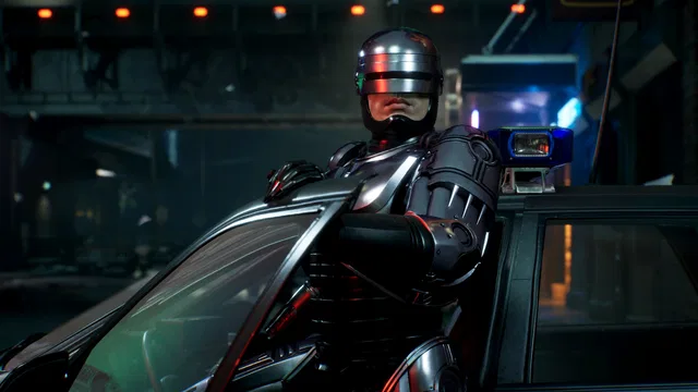 Скриншот 1 — RoboCop: Rogue City