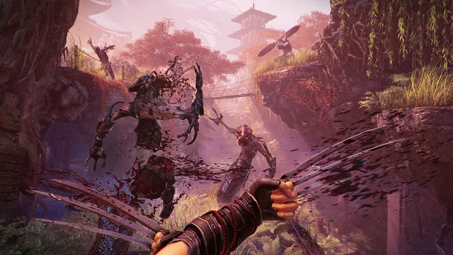 Shadow Warrior 2 — обложка игры
