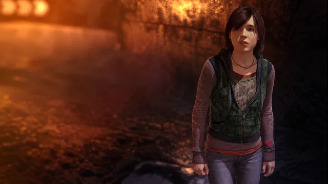 Скриншот 3 — Beyond: Two Souls