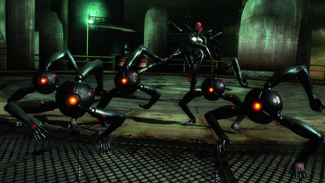 Скриншот 3 — Metal Gear Rising: Revengeance