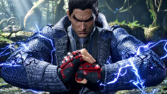 Скриншот 2 — Tekken 8