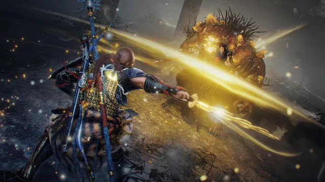 Скриншот 3 — Nioh 2 — The Complete Edition