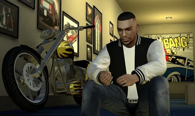 Скриншот 2 — Grand Theft Auto: Episodes from Liberty City