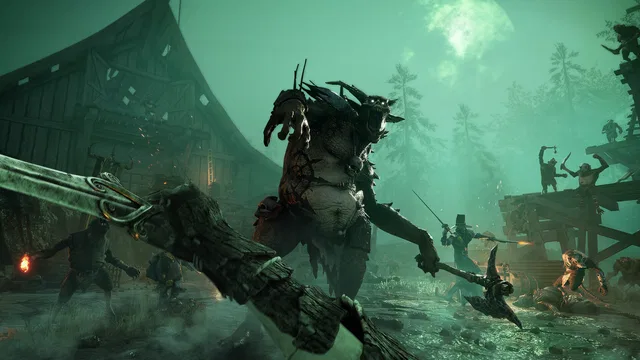 Скриншот 3 — Warhammer: Vermintide 2