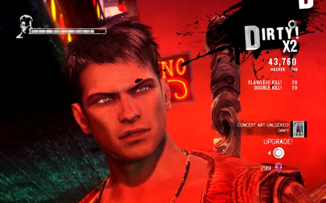 Скриншот 3 — DmC: Devil May Cry