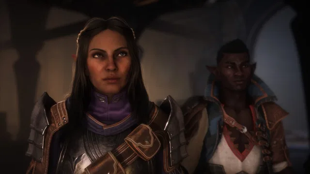 Скриншот 2 — Dragon Age: The Veilguard
