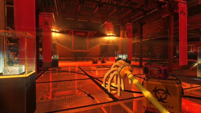 Скриншот 3 — Viscera Cleanup Detail: Shadow Warrior