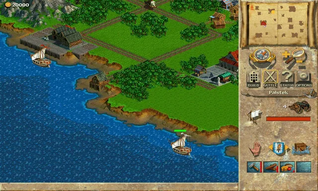 Скриншот 3 — Anno 1602 A.D.