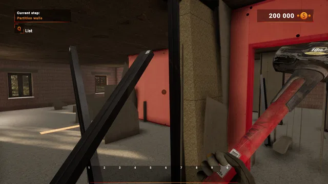 Скриншот 2 — Builder Simulator